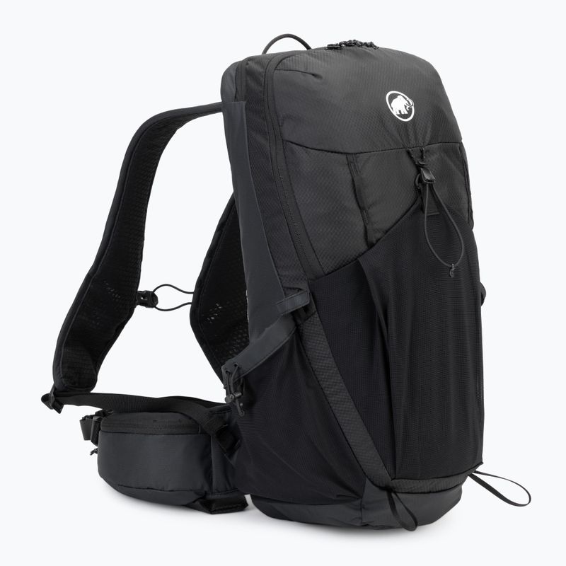 Mammut Ducan 22 l hiking backpack black 2
