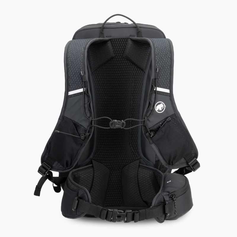 Mammut Ducan 22 l hiking backpack black 3