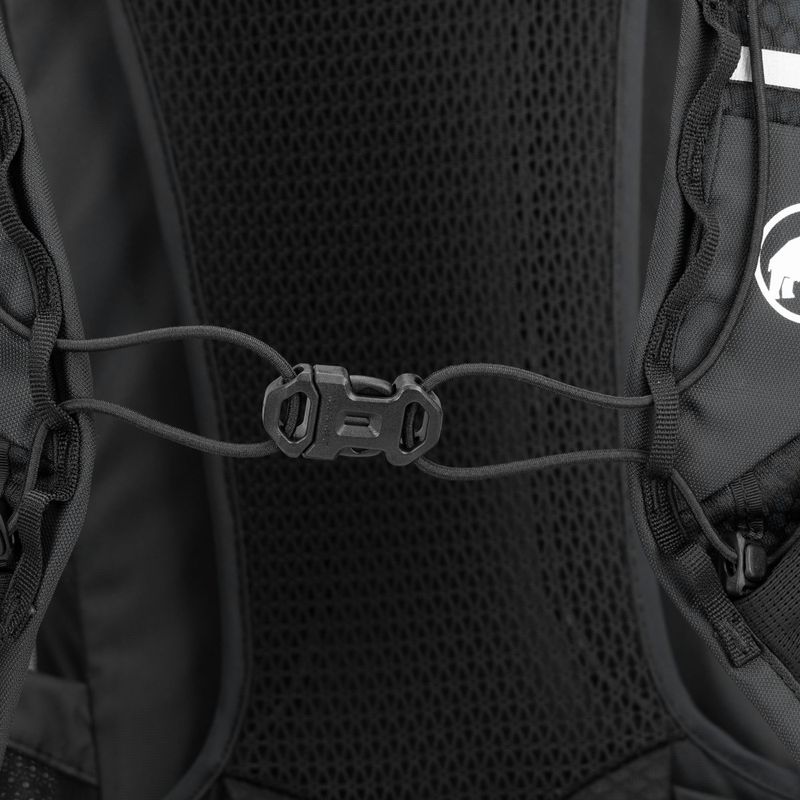Mammut Ducan 22 l hiking backpack black 7