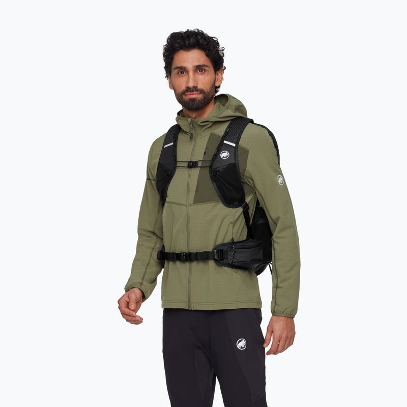 Mammut Ducan 22 l hiking backpack black 9