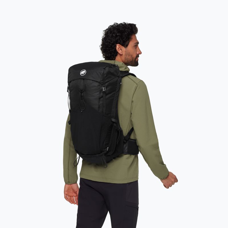 Hiking backpack Mammut Ducan 26 l black 6