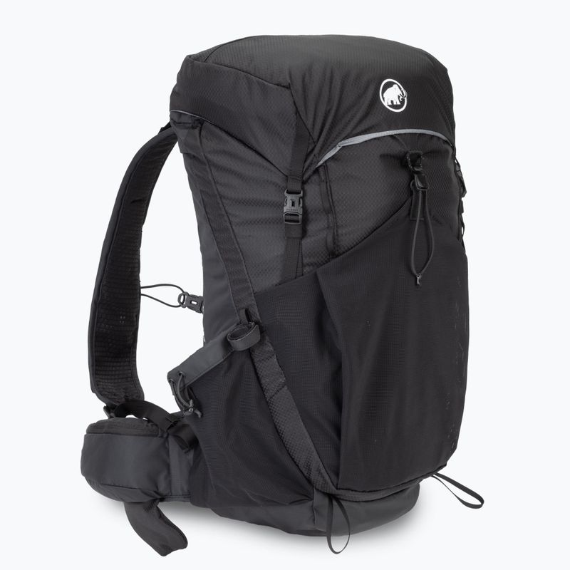 Mammut Ducan 32 l hiking backpack black 2