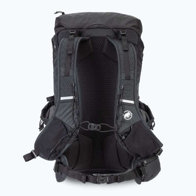 Mammut Ducan 32 l hiking backpack black 3