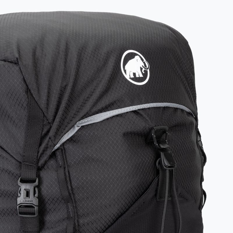 Mammut Ducan 32 l hiking backpack black 5