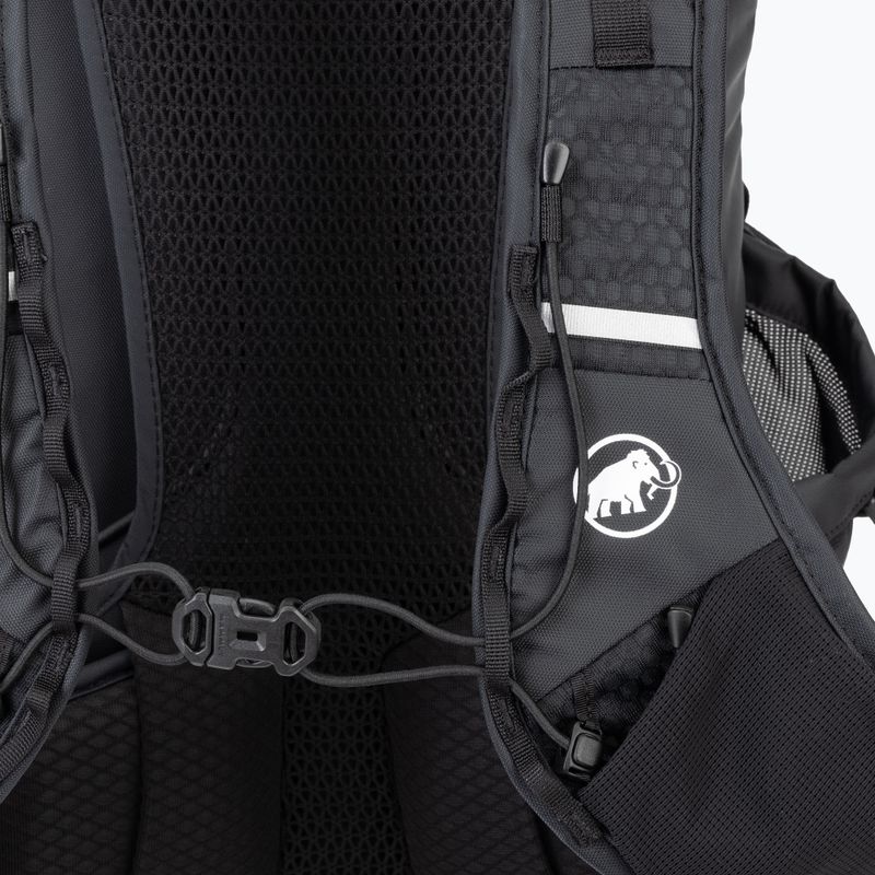 Mammut Ducan 32 l hiking backpack black 6