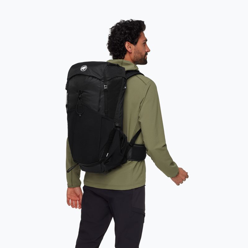 Mammut Ducan 32 l hiking backpack black 8