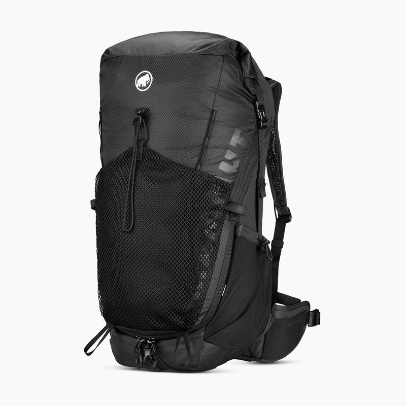 Mammut Ducan Spine women's hiking backpack 28-35 l black