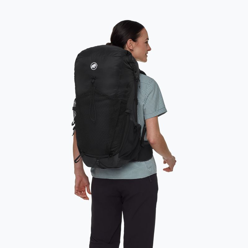 Mammut Ducan Spine women's hiking backpack 28-35 l black 3