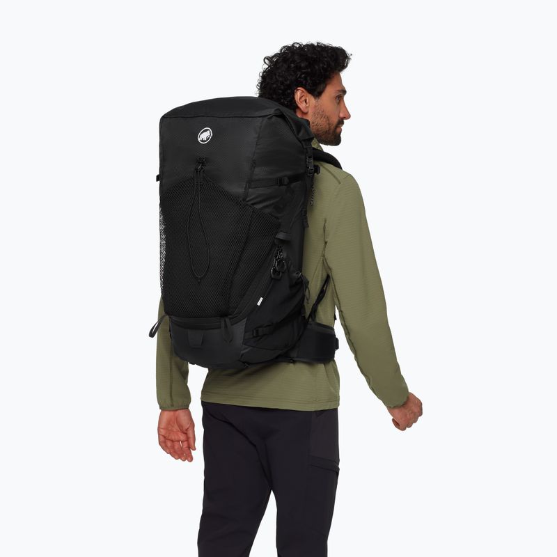 Mammut Ducan Spine 50-60 l trekking backpack black 3