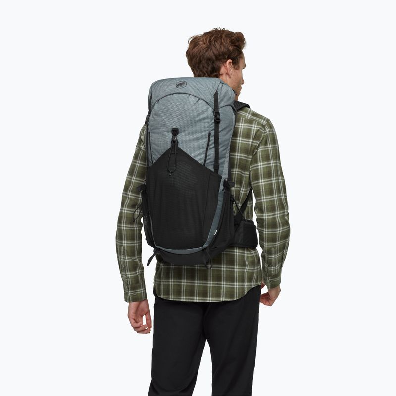 Hiking backpack Mammut Ducan 26 l strata/black 6