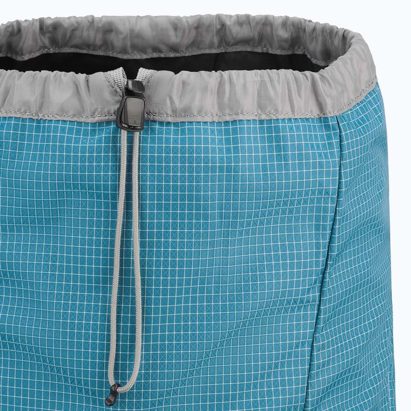 Hiking backpack Mammut Ducan 26 l sapphire/black 4