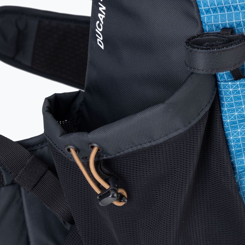 Mammut Ducan 32 l sapphire/black hiking backpack 6