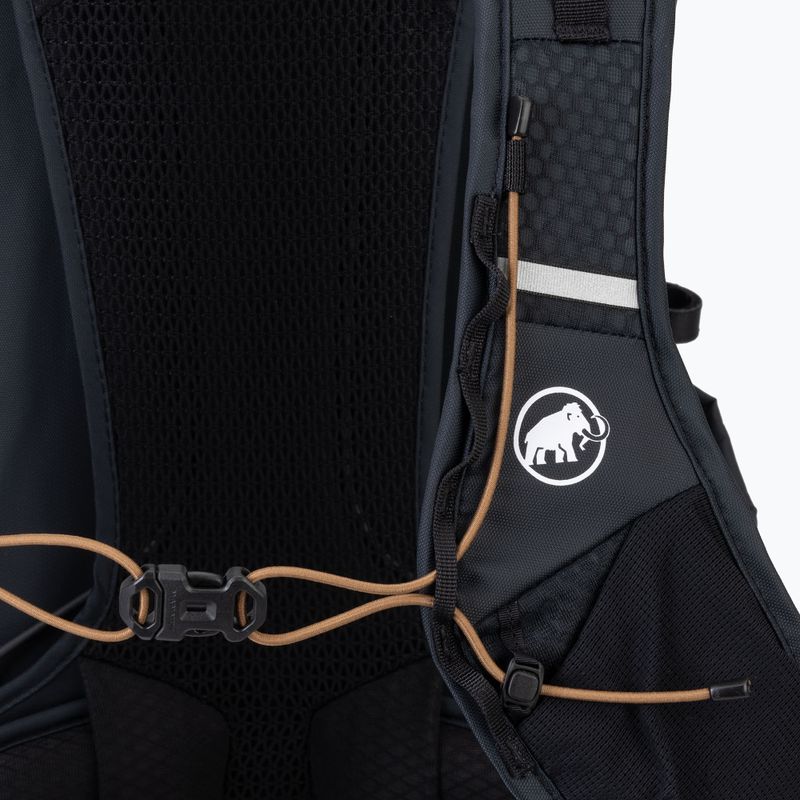 Mammut Ducan 32 l sapphire/black hiking backpack 7