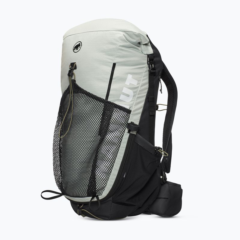 Mammut Ducan Spine 28-35 l silver sage/black hiking backpack