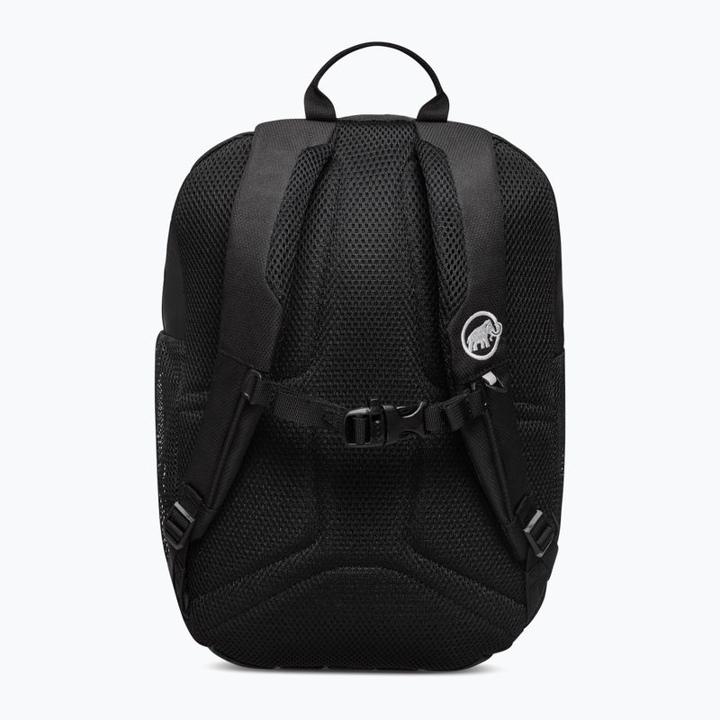 Children's hiking backpack Mammut First Zip 4 l black 2