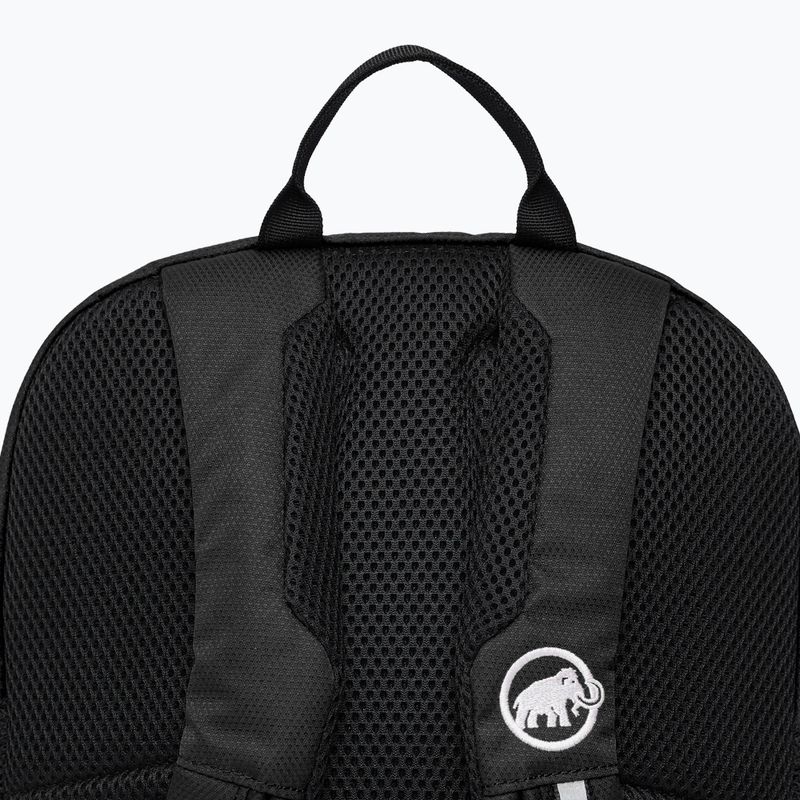 Children's hiking backpack Mammut First Zip 4 l black 4
