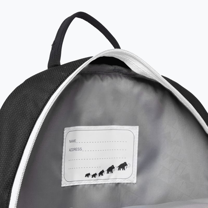 Children's hiking backpack Mammut First Zip 4 l black 5