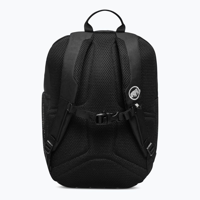 Mammut First Zip 8 l black children's hiking backpack 2