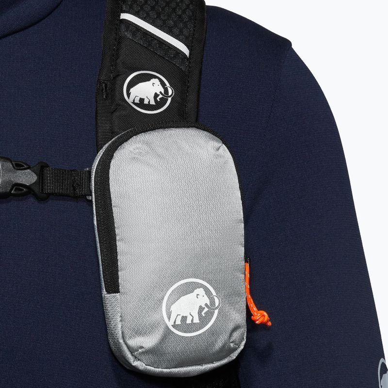 Mammut Lithium Add-on Shoulder Harness L backpack pocket platinum 3