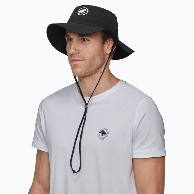 Mammut Runbold hat black 2