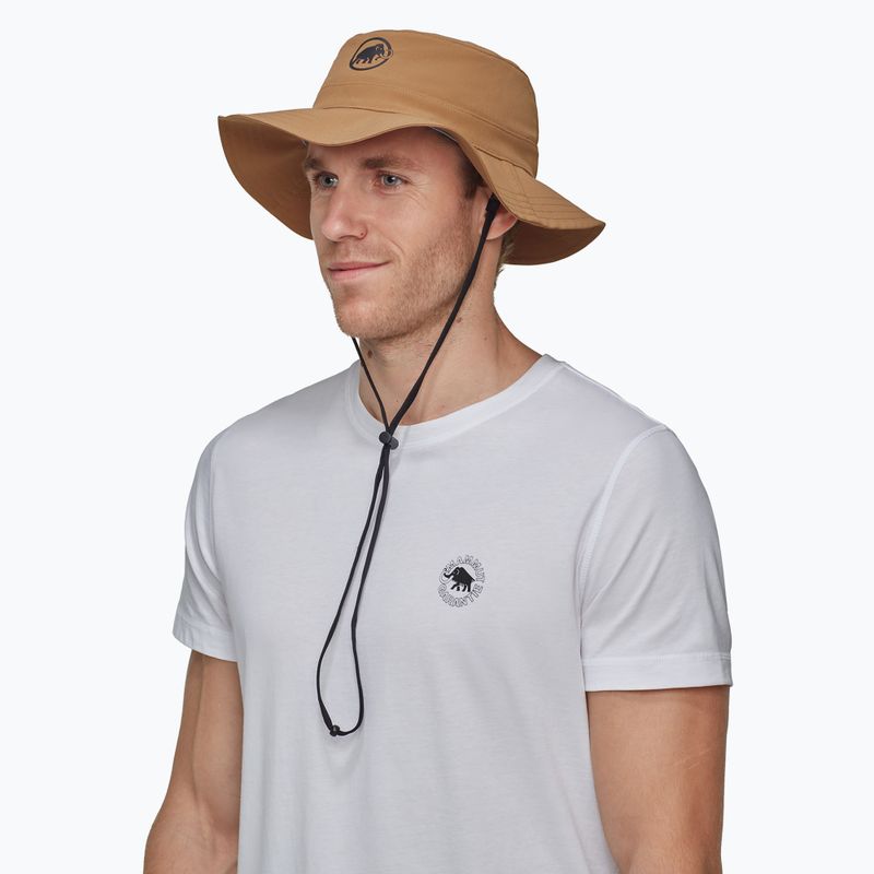Mammut Runbold claystone hat 2