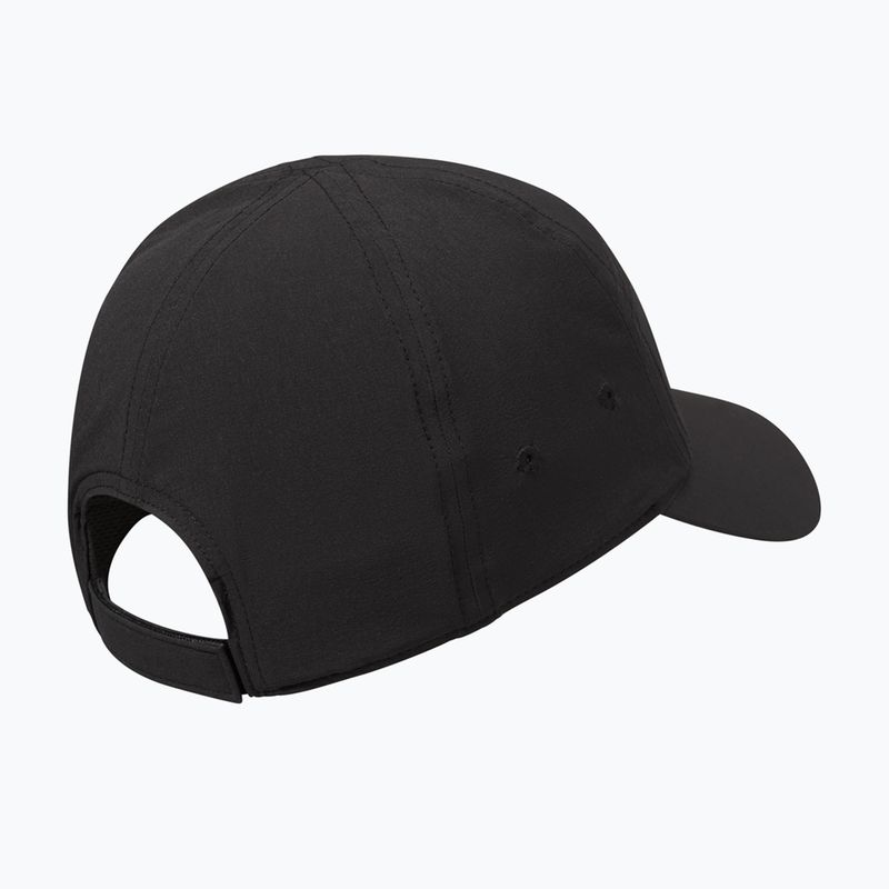 Baseball cap Mammut Sun Peak black 2