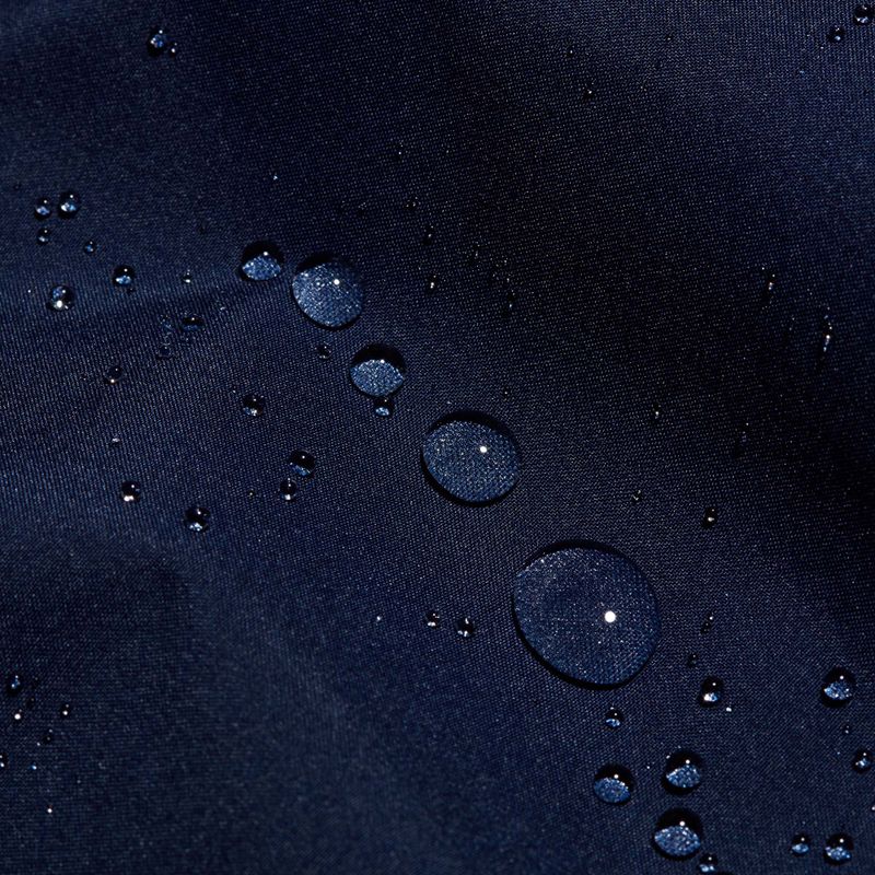 Men's rain jacket Mammut Treeline HS Hooded marine 6