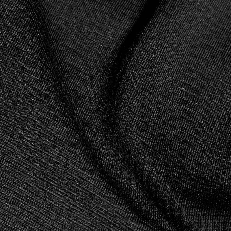 Mammut Massone ML Hooded men's wind jacket black 5