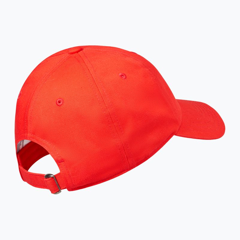 Mammut Baseball cap mammut red 2