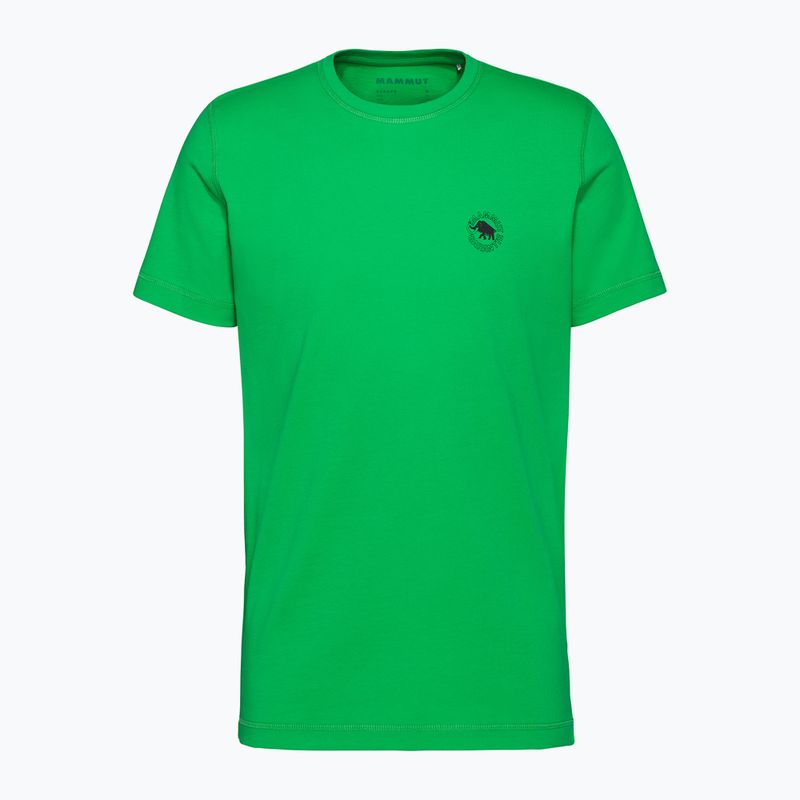 Mammut Core Garantie men's t-shirt pinea 4