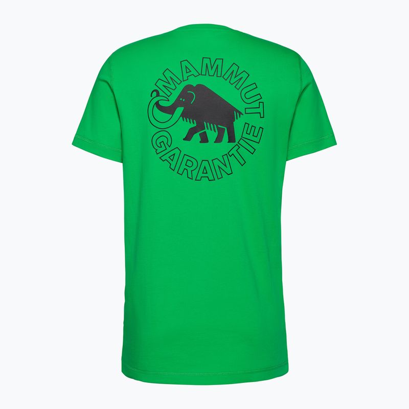 Mammut Core Garantie men's t-shirt pinea 5