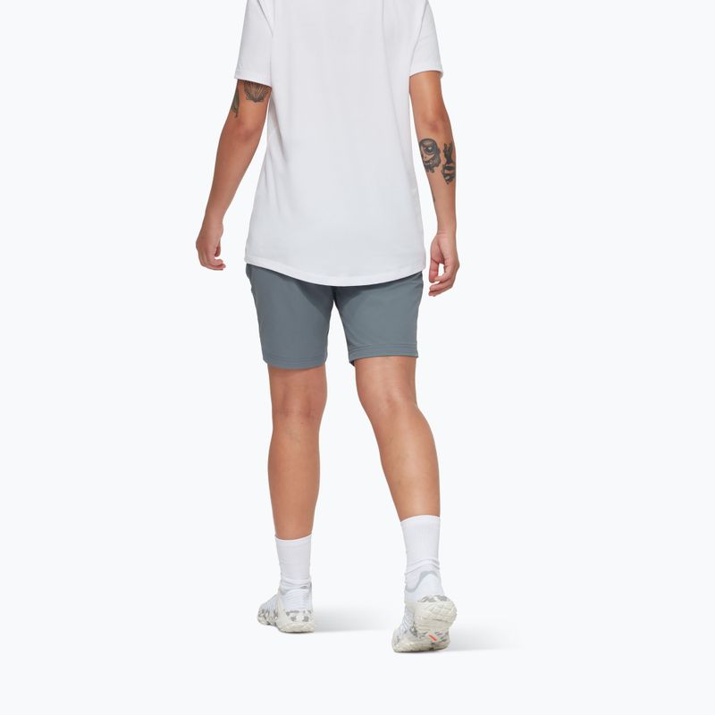 Women's trekking shorts Mammut Hiking V strata 2