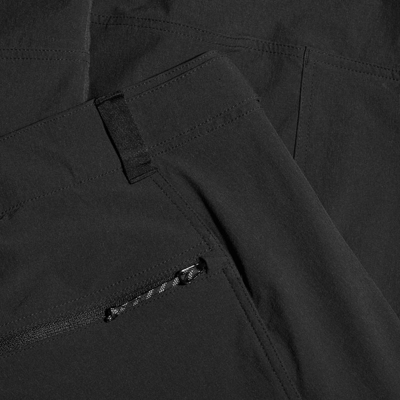 Men's trekking trousers Mammut Runbold IV Regular black 8