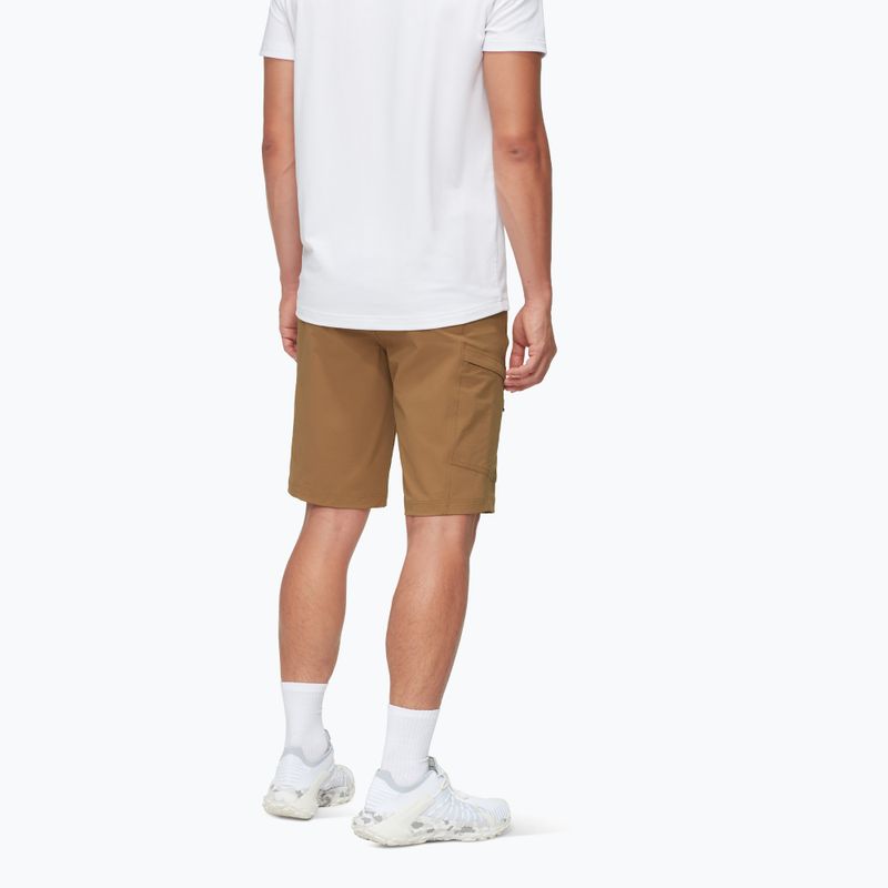 Mammut Runbold IV claystone men's trekking shorts 2