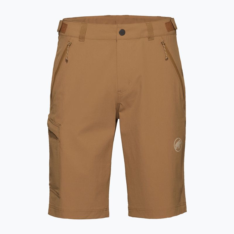 Mammut Runbold IV claystone men's trekking shorts 6