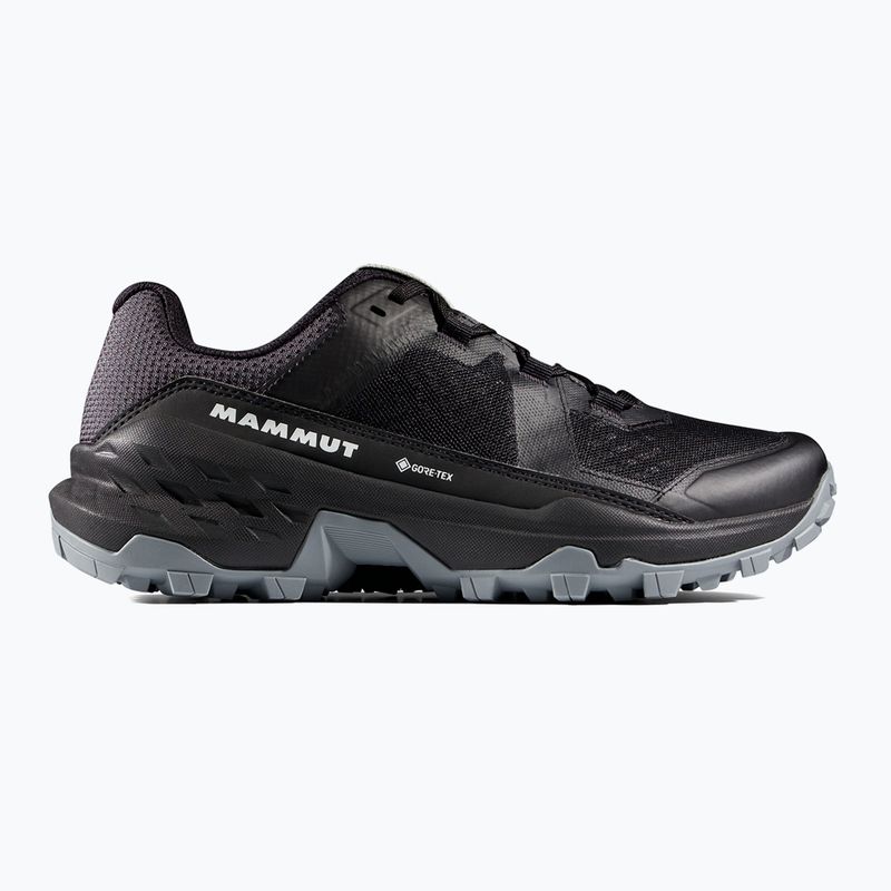 Mammut women's hiking boots Girun II Low GTX black/alloy