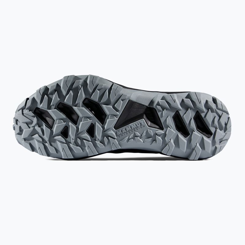 Mammut women's hiking boots Girun II Low GTX black/alloy 4