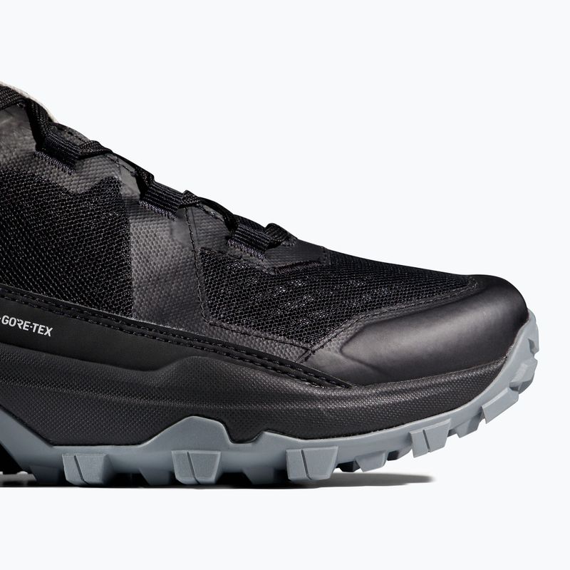 Mammut women's hiking boots Girun II Low GTX black/alloy 5