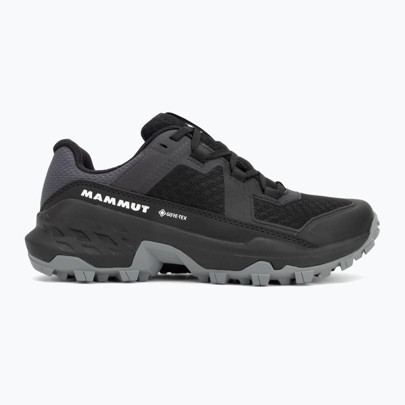 Mammut women's hiking boots Girun II Low GTX black/alloy 2