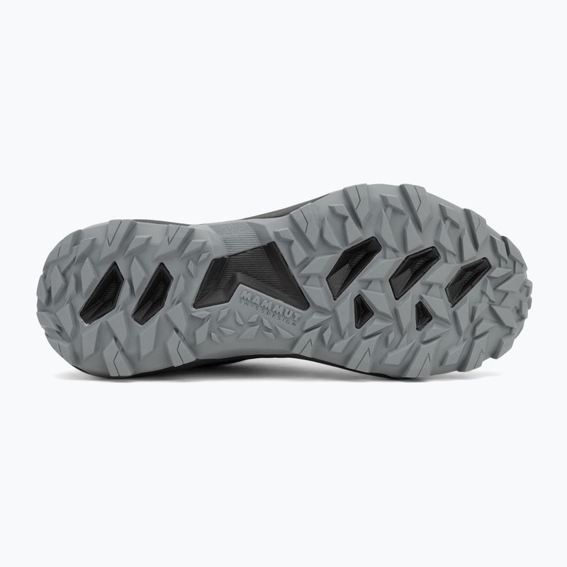 Mammut women's hiking boots Girun II Low GTX black/alloy 4