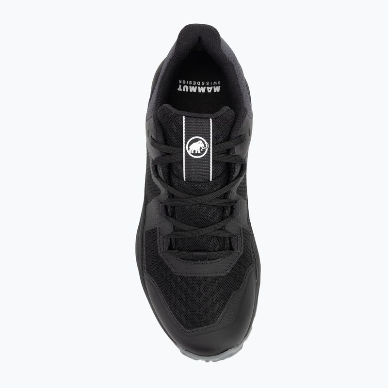 Mammut women's hiking boots Girun II Low GTX black/alloy 5
