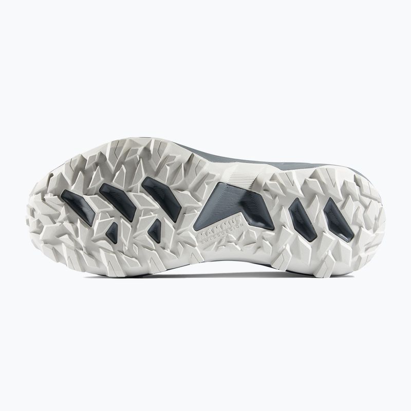 Mammut Girun II Low GTX alloy/light glacier women's hiking boots 4