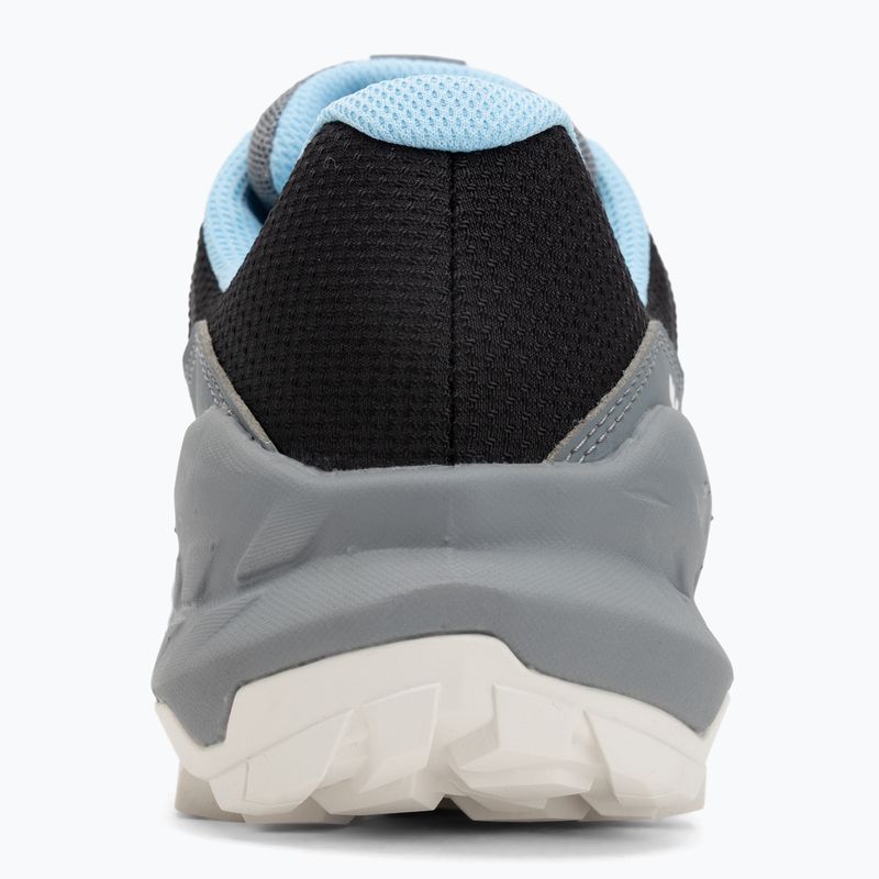 Mammut Girun II Low GTX alloy/light glacier women's hiking boots 6