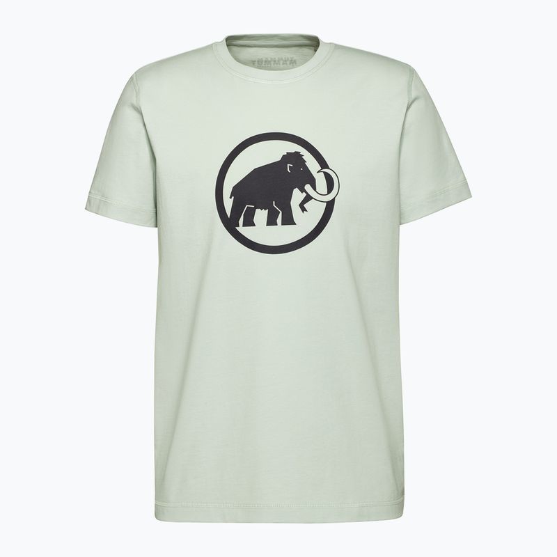 Mammut Core Classic silver sage men's t-shirt 4