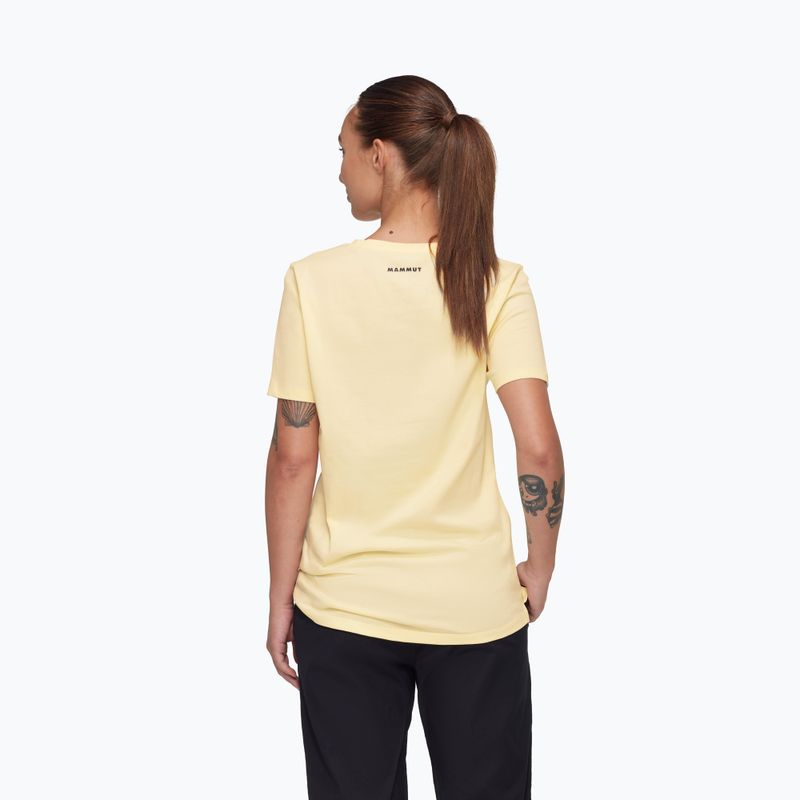 Mammut Core Classic women's t-shirt alvatern 2