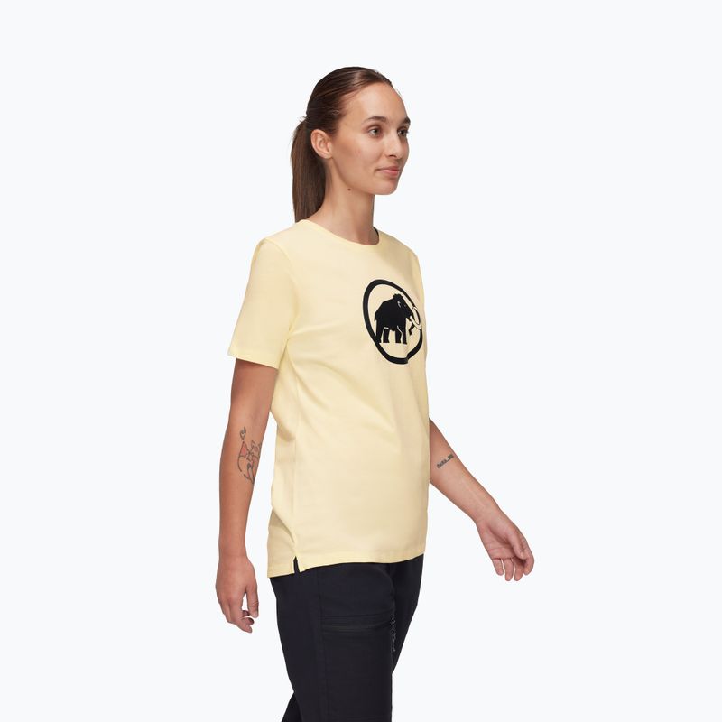Mammut Core Classic women's t-shirt alvatern 3