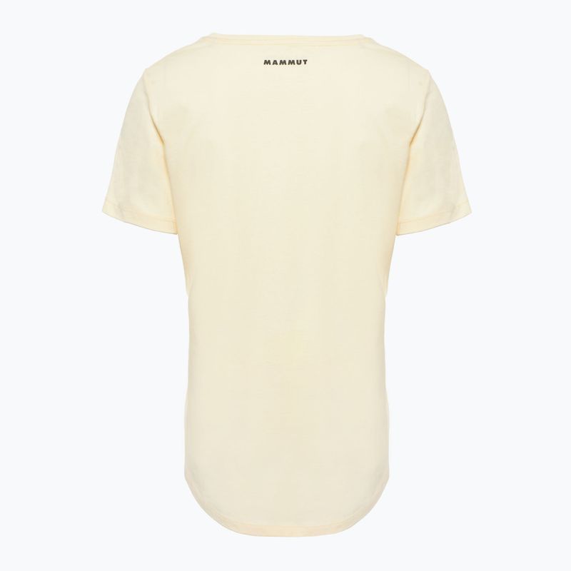 Mammut Core Classic women's t-shirt alvatern 2