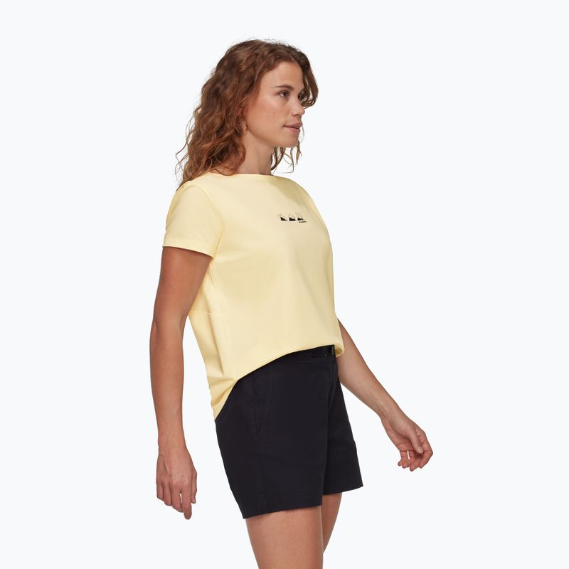 Mammut Seon Playground women's t-shirt alvatern 3