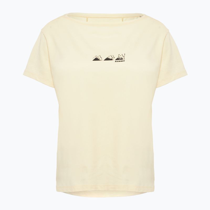 Mammut Seon Playground women's t-shirt alvatern