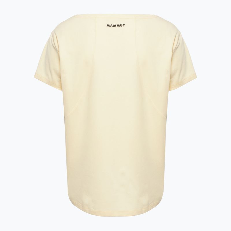 Mammut Seon Playground women's t-shirt alvatern 2